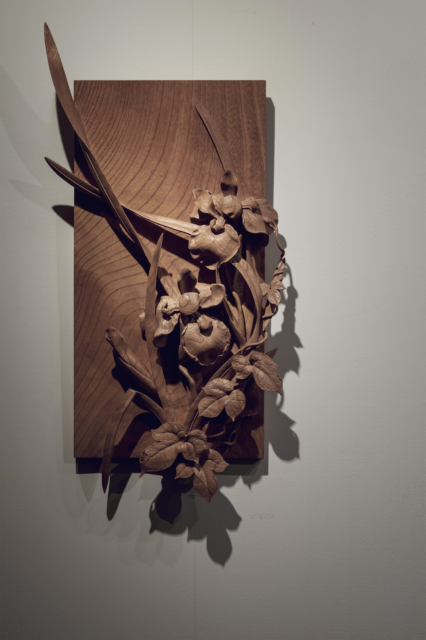 木彫家・岩崎 努 | 自分らしい写実を追求