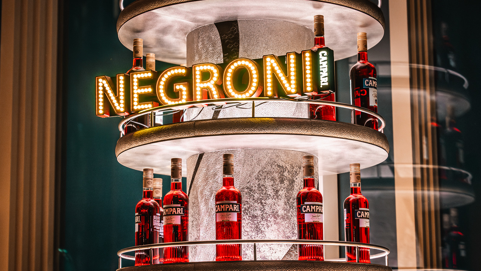 世界中のバーがネグローニで祝杯！ 9月16日から「ネグローニウィーク